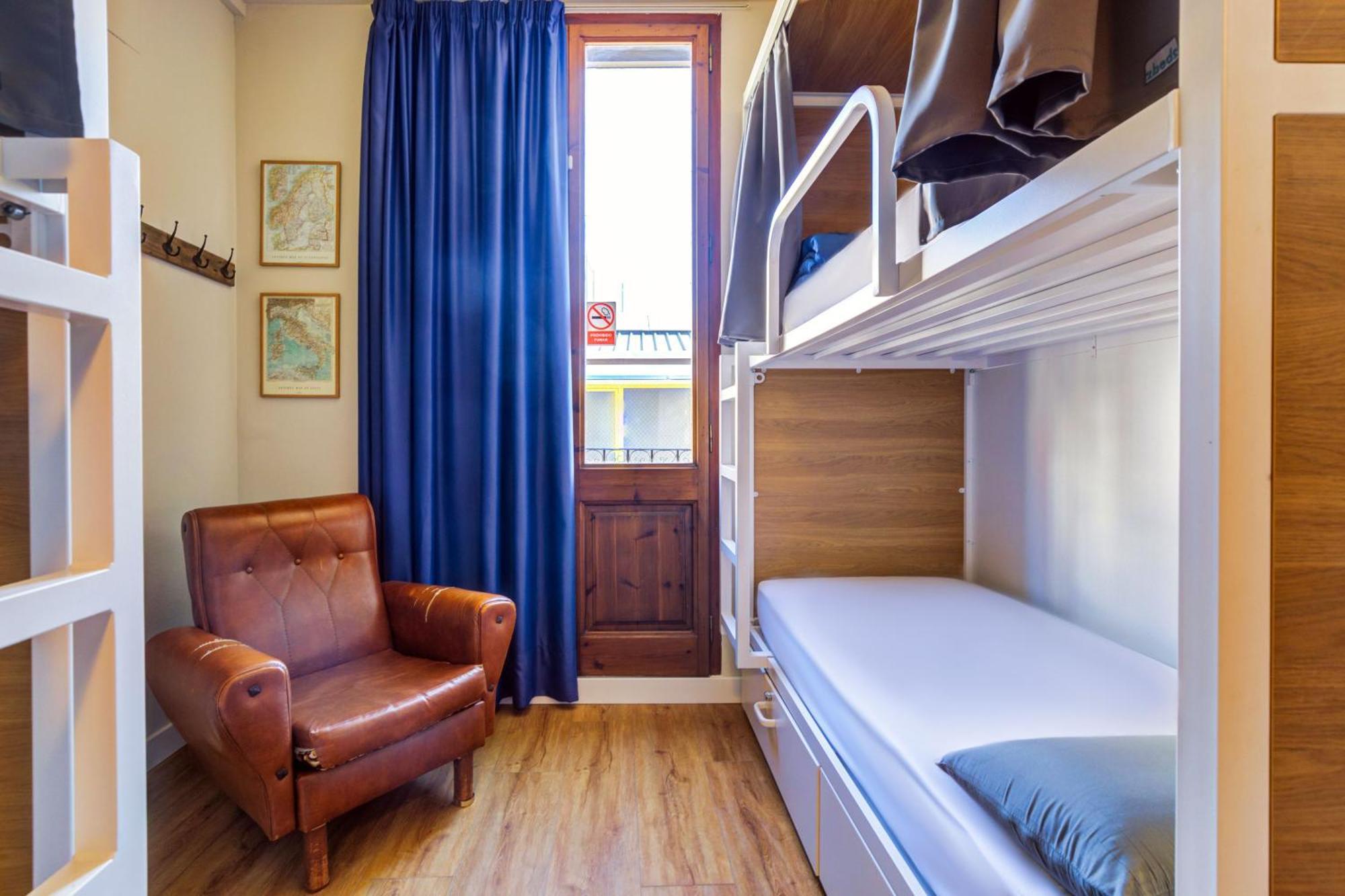 Factory Hostal Barcelona