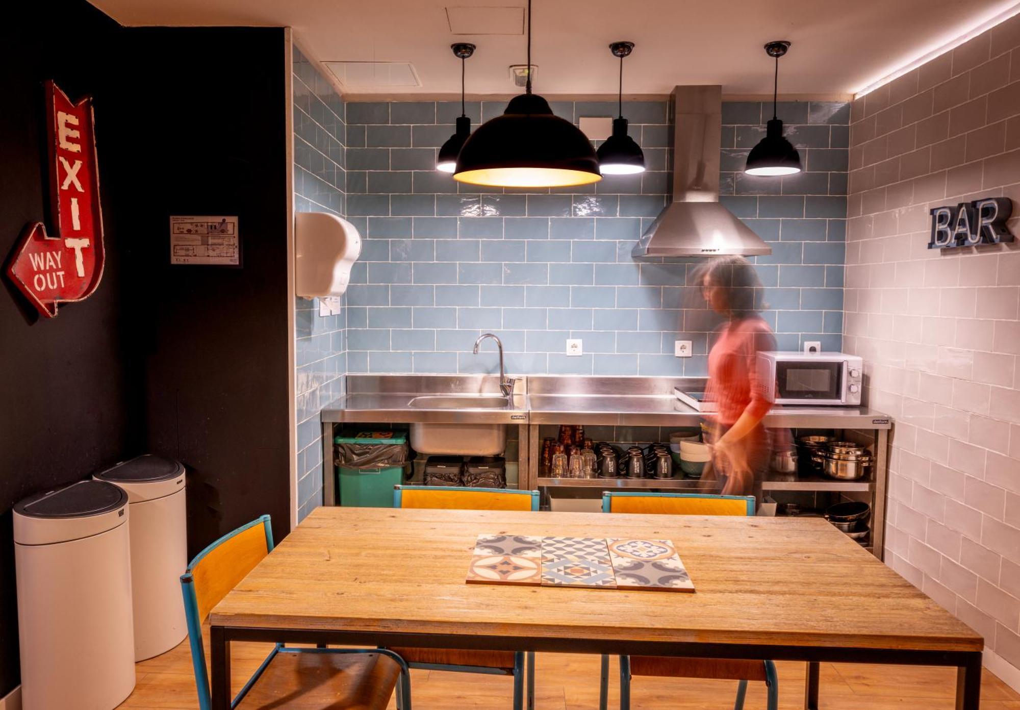 Hostal Factory